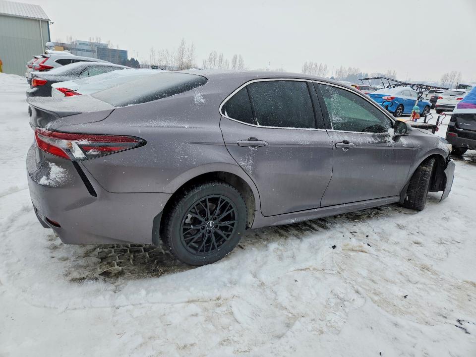 2024 Toyota Camry მანქანა იყიდება აუქციონზე, vin: 4T1G11AK7RU204507, აუქციონის ნომერი: 72766445