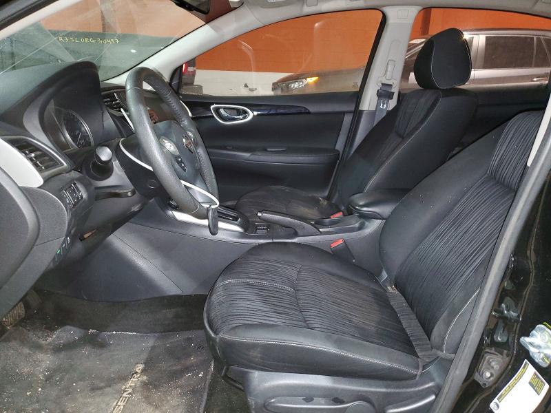 77574365 :رقم المزاد ، 3N1AB7AP2JY292621 vin ، 2018 Nissan Sentra S مزاد بيع