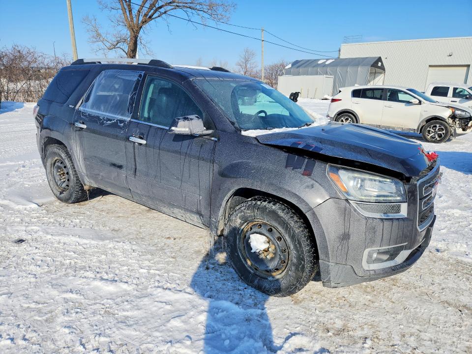 2015 Gmc Truck/van Acadia Slt V6 4dr Aw მანქანა იყიდება აუქციონზე, vin: 1GKKVRKD7FJ297774, აუქციონის ნომერი: 75303705