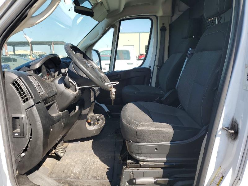 76213905 :رقم المزاد ، 3C6TRVDG6LE133565 vin ، 2020 Ram Promaster 2500 مزاد بيع