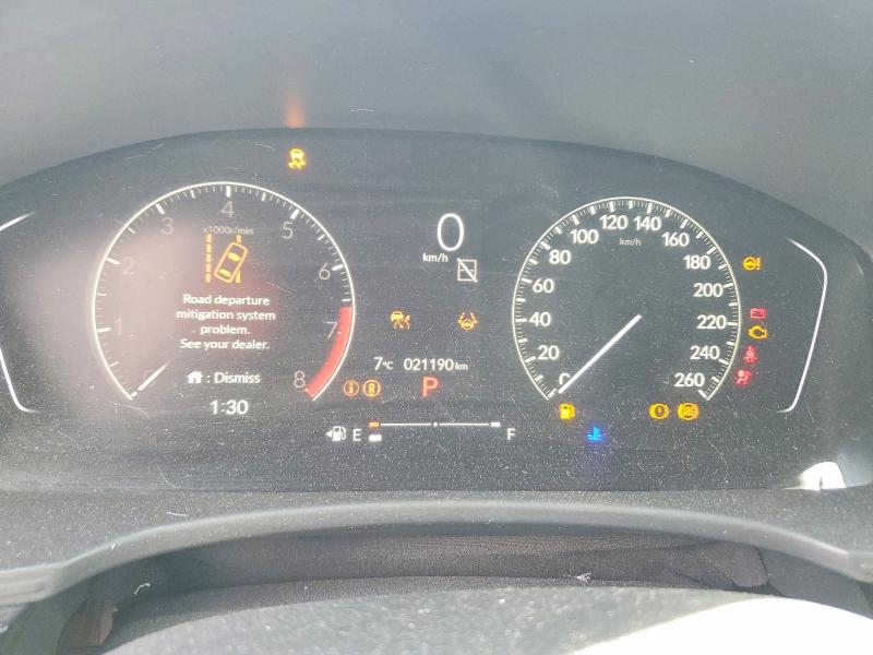 2025 Honda Civic მანქანა იყიდება აუქციონზე, vin: 2HGFE2F27SH105943, აუქციონის ნომერი: 72864655