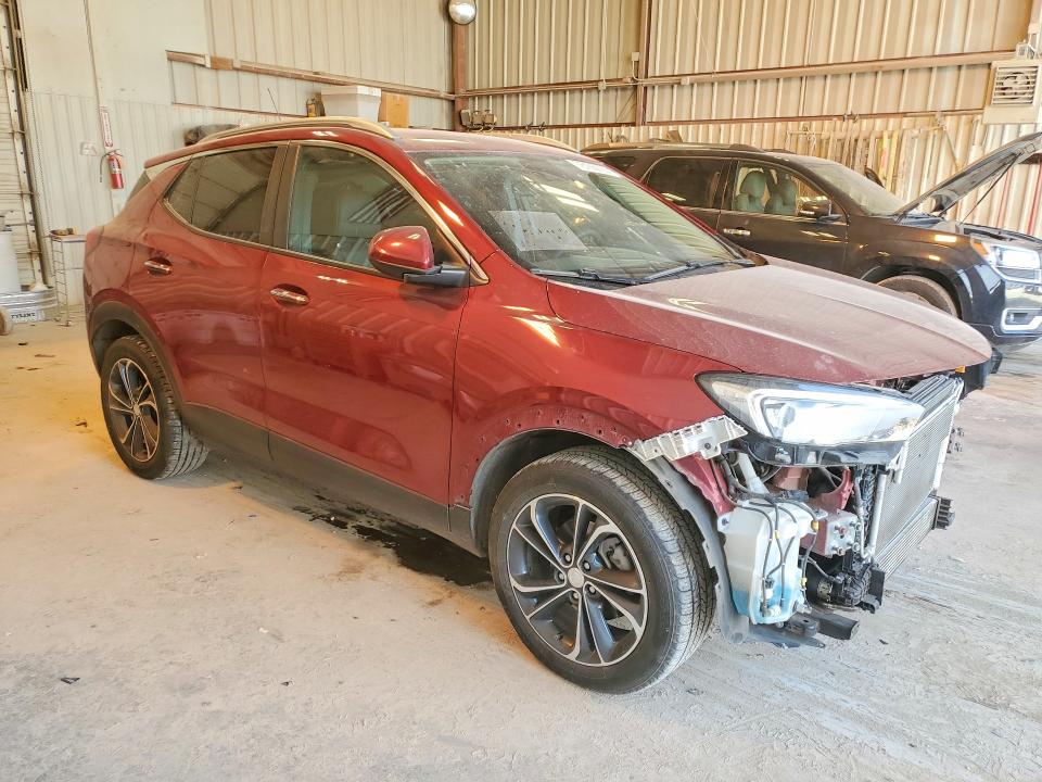 78168885 :رقم المزاد ، KL4MMDS29PB059441 vin ، 2023 Buick Encore Gx مزاد بيع