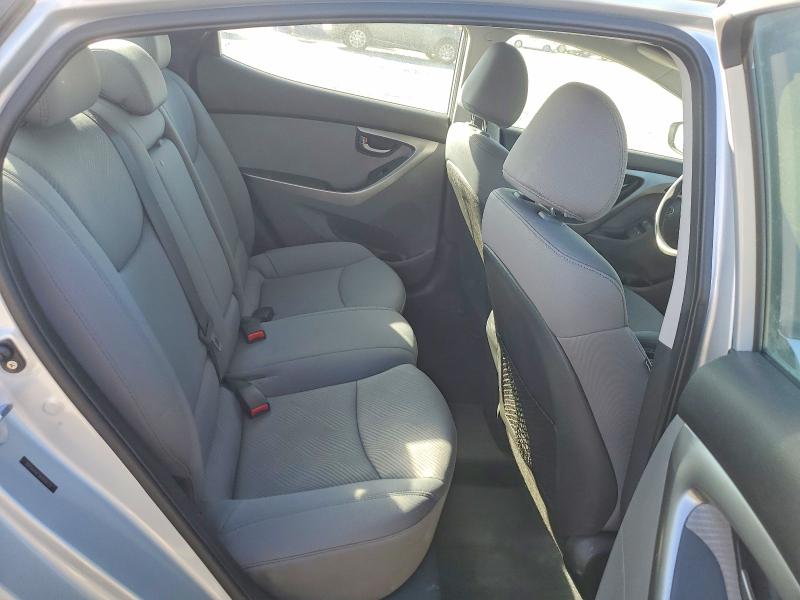 Aukcja sprzedaży 2011 Hyundai Elantra, vin: 5NPDH4AE1BH019173, numer aukcji: 75579625