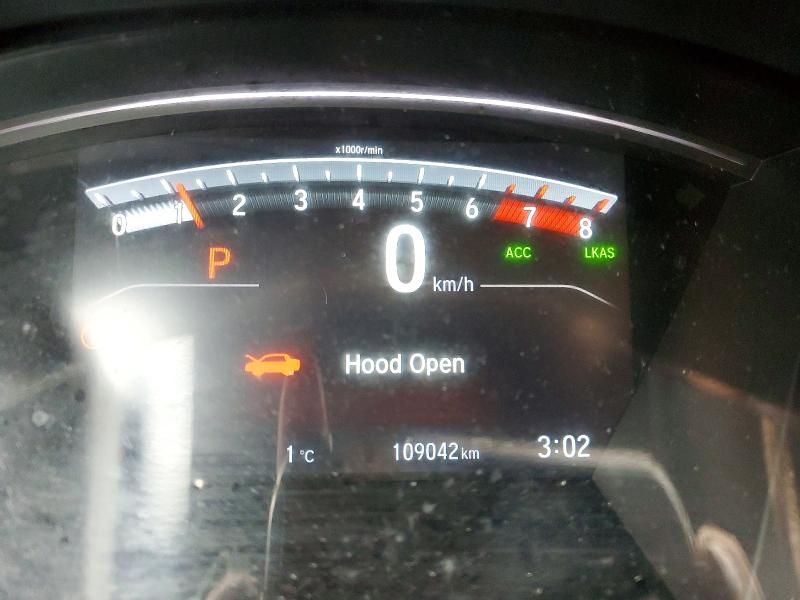 76359785 :رقم المزاد ، 2HKRW2H40NH206972 vin ، 2022 Honda Cr-v مزاد بيع
