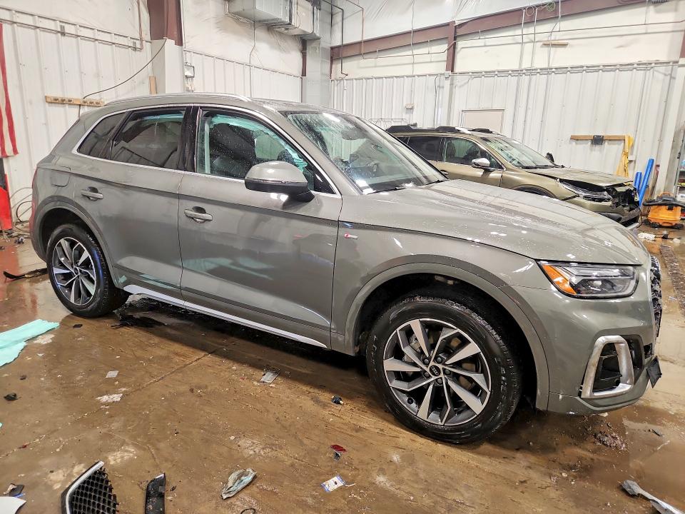 Aukcja sprzedaży 2025 Audi Q5, vin: WA1EAAFY1S2012052, numer aukcji: 75787475