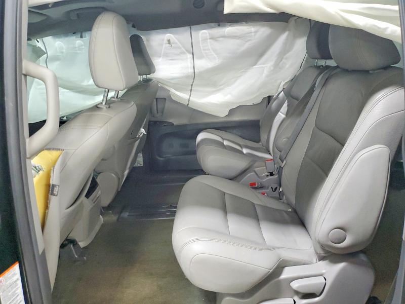 Aukcja sprzedaży 2016 Toyota Sienna, vin: 5TDYK3DC6GS721966, numer aukcji: 75354915