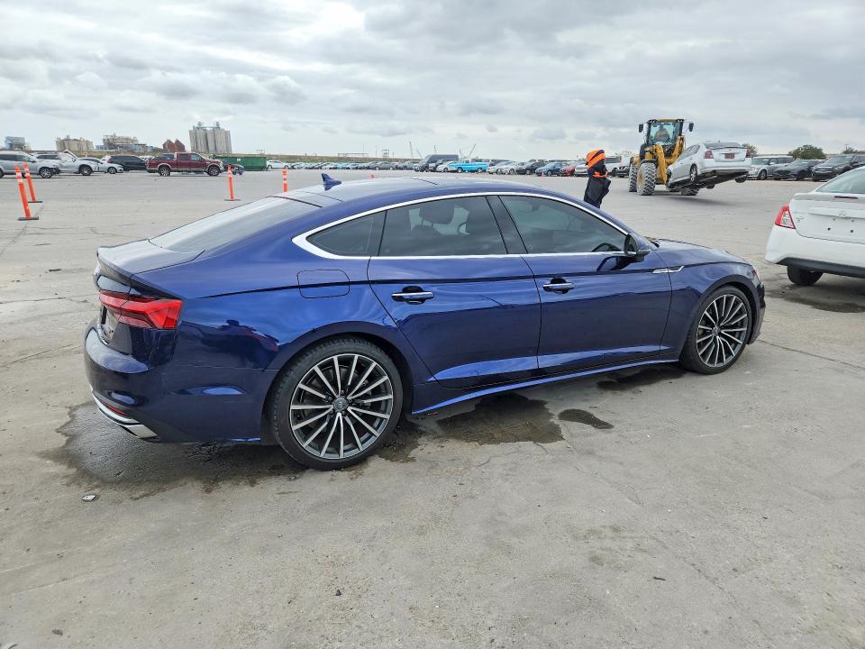Продаж на аукціоні авто 2020 Audi A5, vin: WAUCNCF50LA017119, номер лоту: 78793605