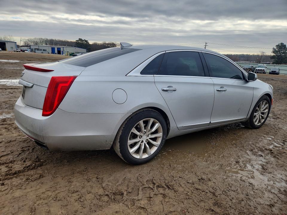 Aukcja sprzedaży 2016 Cadillac Xts, vin: 2G61M5S32G9160025, numer aukcji: 75004835