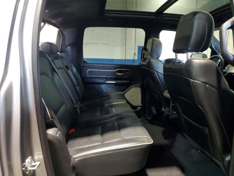 Продаж на аукціоні авто 2025 Ram 1500, vin: 1C6SRFJP7SN553125, номер лоту: 73825585