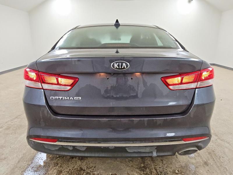 Aukcja sprzedaży 2017 Kia Optima Lx, vin: 5XXGT4L36HG153964, numer aukcji: 74422645