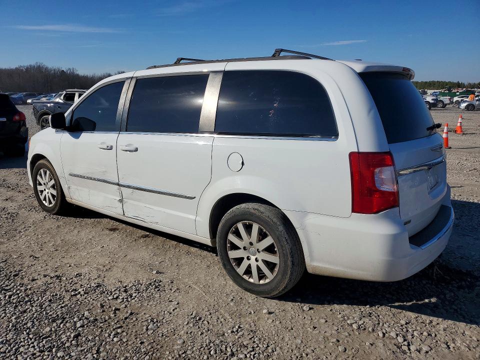 Aukcja sprzedaży 2016 Chrysler Town & Country, vin: 2C4RC1BG0GR214162, numer aukcji: 77468585