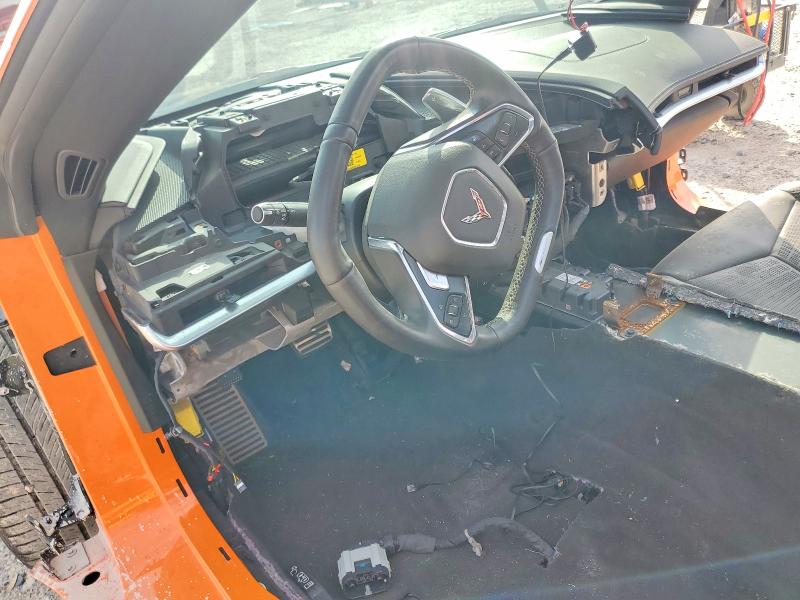 Aukcja sprzedaży 2023 Chevrolet Corvette, vin: 1G1YE2D38P5601618, numer aukcji: 77895575