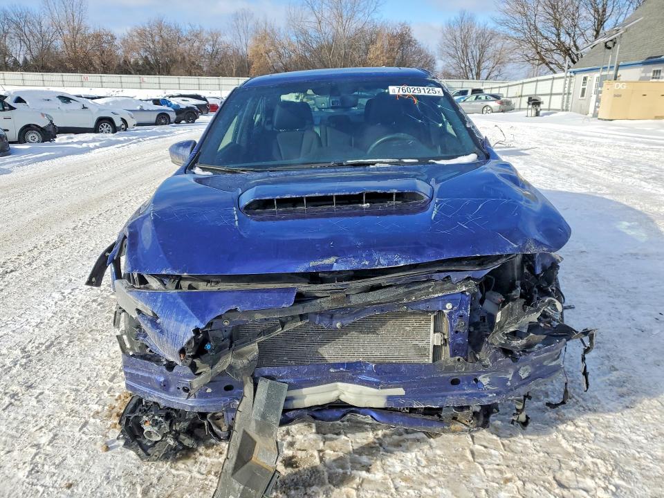 2023 Subaru Wrx მანქანა იყიდება აუქციონზე, vin: JF1VBAF68P9809095, აუქციონის ნომერი: 76029125