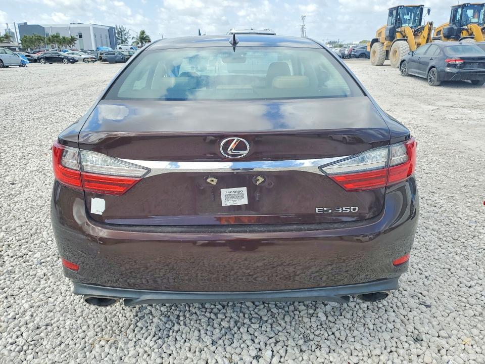 Aukcja sprzedaży 2017 Lexus Es 350, vin: 58ABK1GG4HU078530, numer aukcji: 78120035