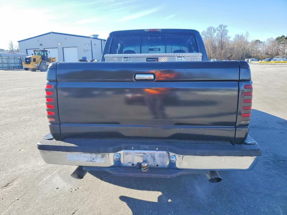 78743465 :رقم المزاد ، 1FTEX15N7RKB07981 vin ، 1994 Ford F150 مزاد بيع