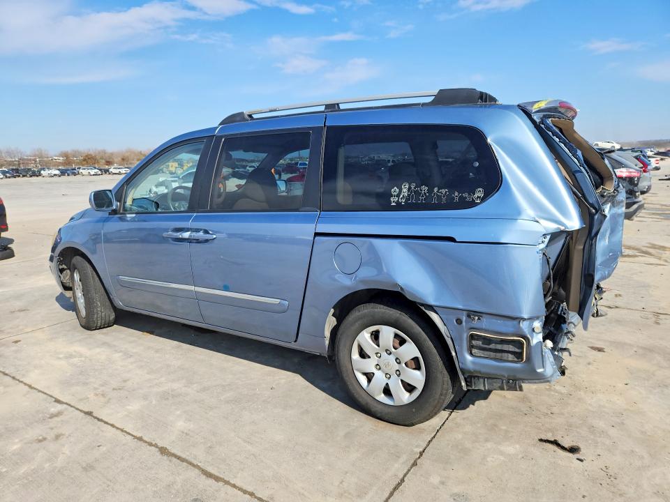 Aukcja sprzedaży 2007 Hyundai Entourage, vin: KNDMC233276021546, numer aukcji: 75309425