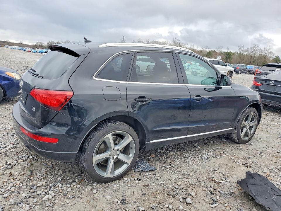 79198625 :رقم المزاد ، WA1CMAFP1EA033659 vin ، 2014 Audi Q5 مزاد بيع