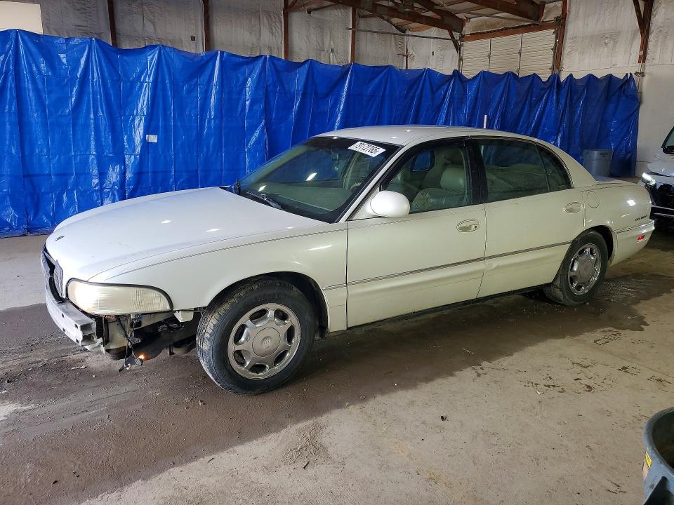 Продаж на аукціоні авто 2000 Buick Park Avenue, vin: 1G4CW52K8Y4186488, номер лоту: 79172765