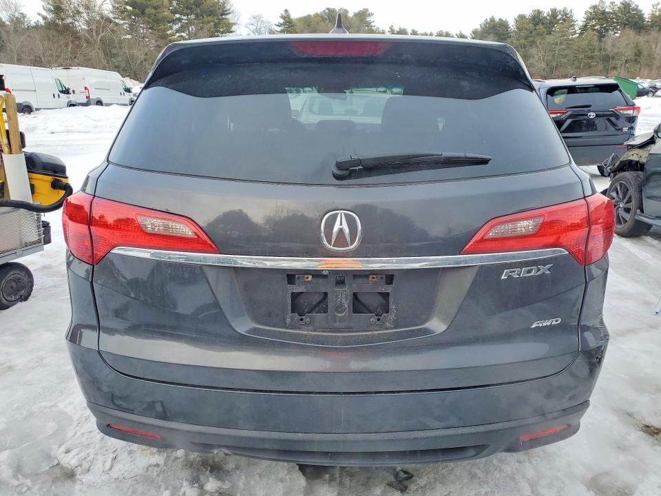 Продаж на аукціоні авто 2015 Acura Rdx, vin: 5J8TB4H52FL016255, номер лоту: 78764255