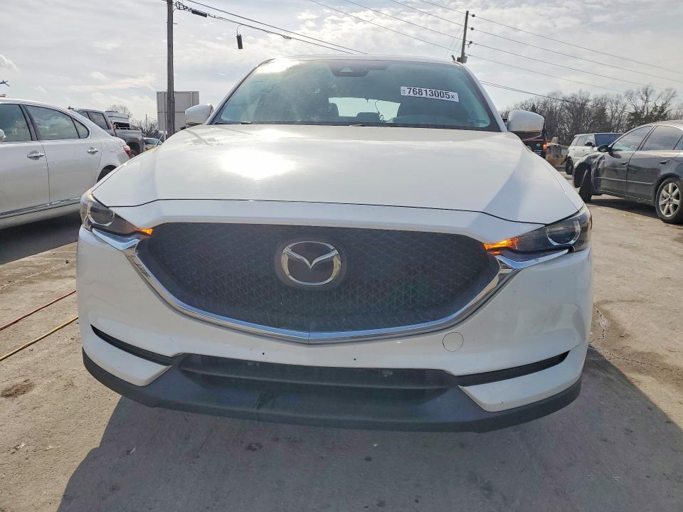 76813005 :رقم المزاد ، JM3KFBCM2K0528182 vin ، 2019 Mazda Cx-5 مزاد بيع