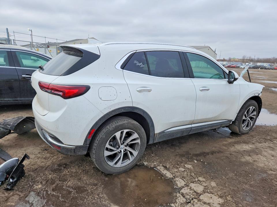 Продаж на аукціоні авто 2023 Buick Envision, vin: LRBFZPR49PD066059, номер лоту: 78449985