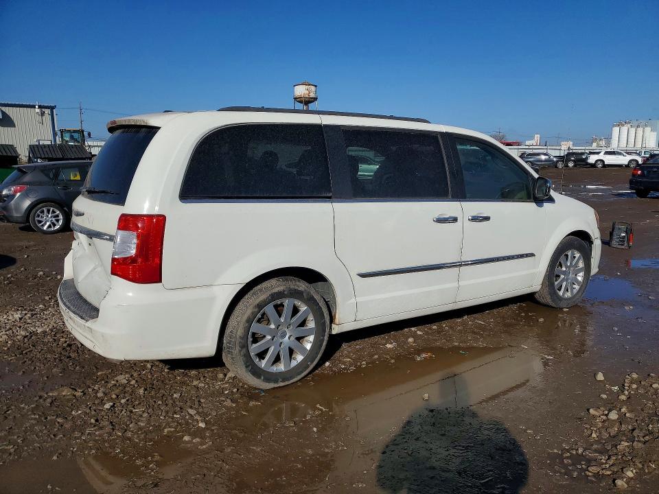 Продаж на аукціоні авто 2012 Chrysler Town & Country, vin: 2C4RC1CG8CR107112, номер лоту: 77563465