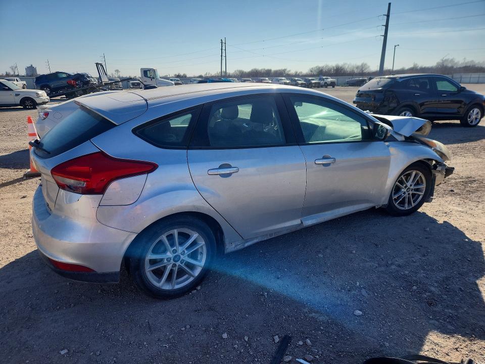 Aukcja sprzedaży 2016 Ford Focus, vin: 1FADP3K29GL348696, numer aukcji: 76487785