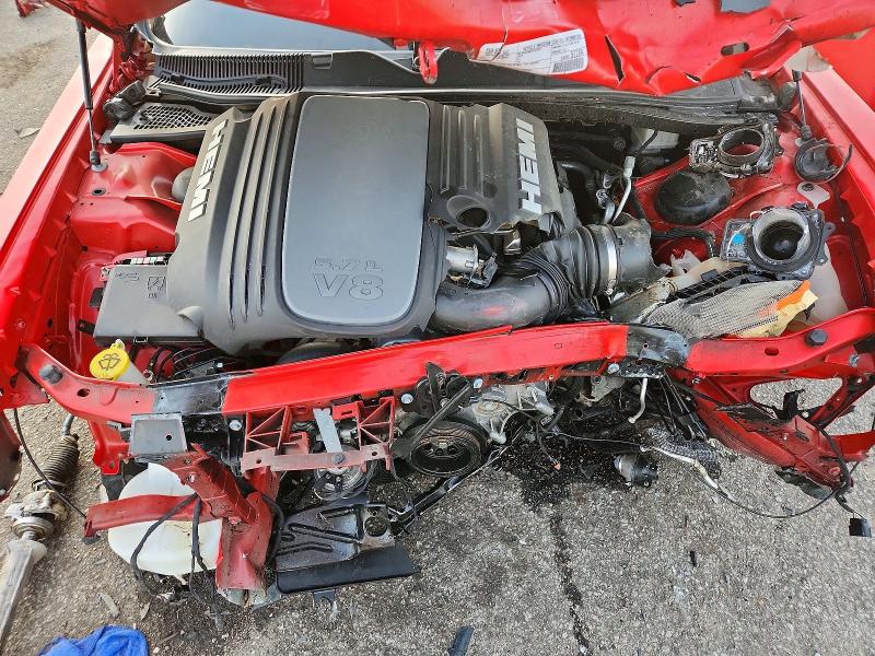 2021 Dodge Challenger მანქანა იყიდება აუქციონზე, vin: 2C3CDZBT2MH592570, აუქციონის ნომერი: 77726195