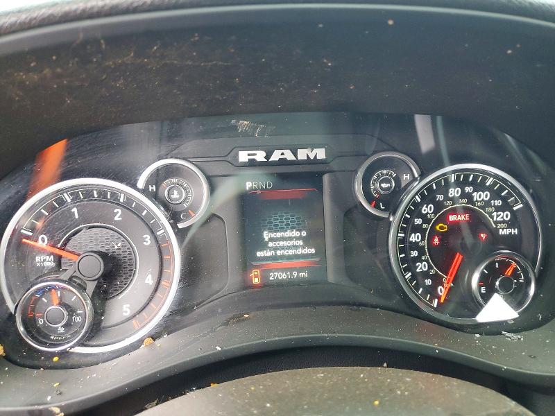 Продаж на аукціоні авто 2024 Ram 2500, vin: 3C6UR5CL3RG330743, номер лоту: 75267715