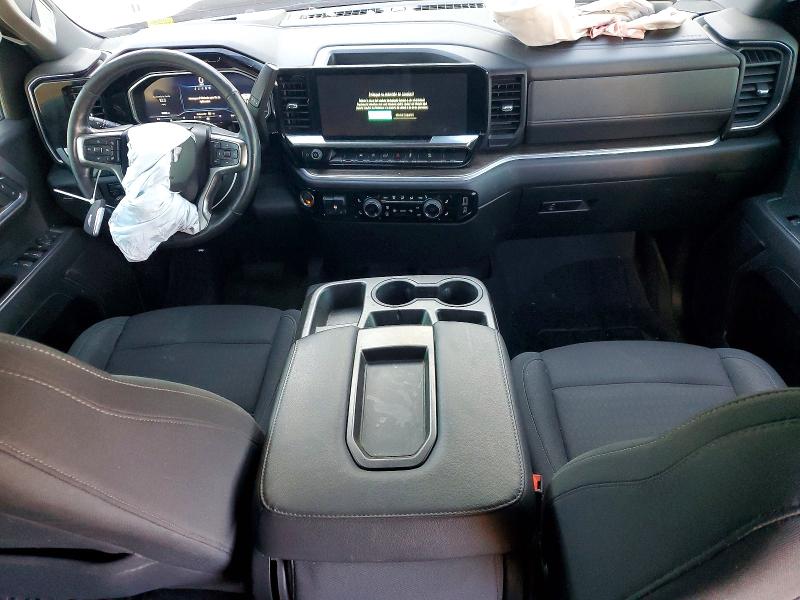 Aukcja sprzedaży 2022 Chevrolet Silverado, vin: 1GCUDEED2NZ547093, numer aukcji: 77138645