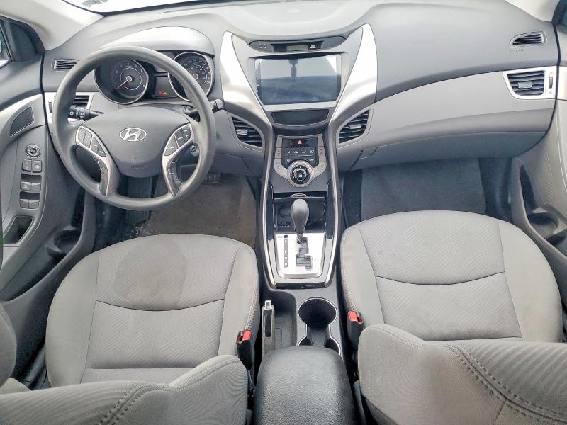 Продаж на аукціоні авто 2013 Hyundai Elantra, vin: 5NPDH4AE2DH170638, номер лоту: 78106045