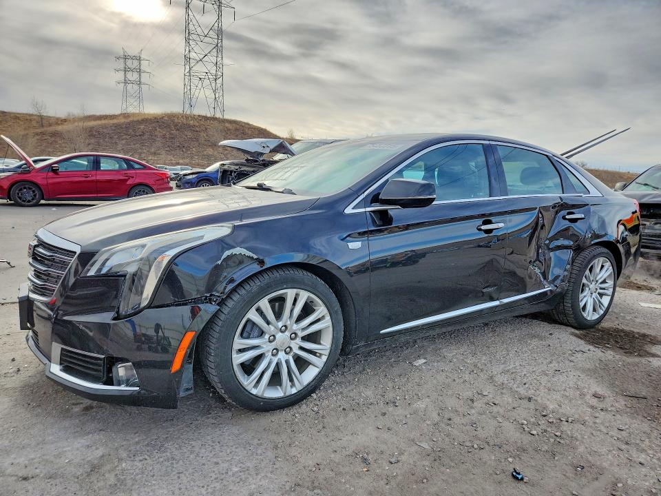 Продажа на аукционе авто 2018 Cadillac Xts, vin: 2G61N5S31J9173546, номер лота: 75457715