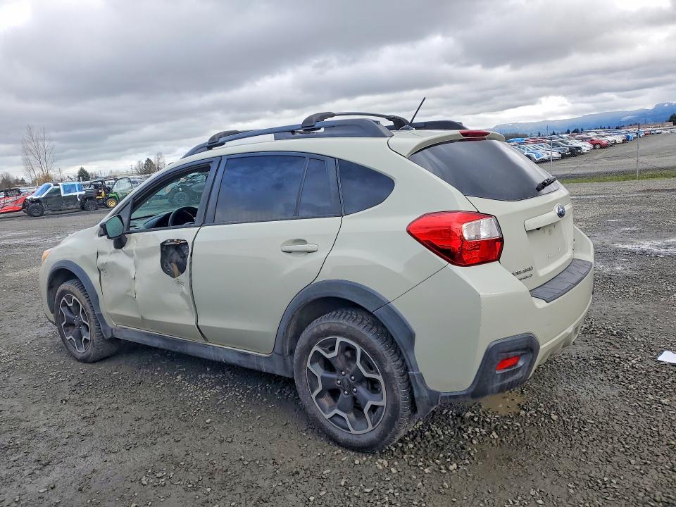 Продажа на аукционе авто 2015 Subaru Xv Crosstrek, vin: JF2GPACC2FH306893, номер лота: 77373505