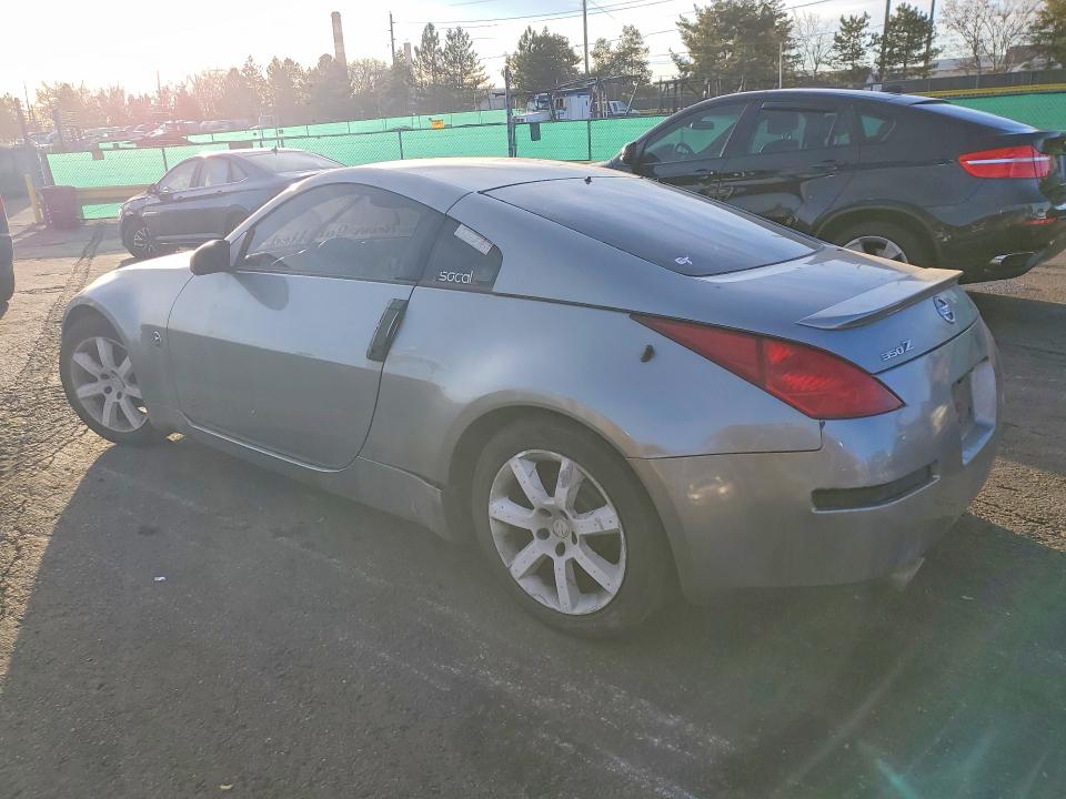 Aukcja sprzedaży 2004 Nissan 350z, vin: JN1AZ34D14M100327, numer aukcji: 75110115