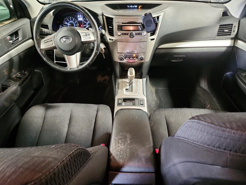 76209215 :رقم المزاد ، 4S4BRCCC2B3365461 vin ، 2011 Subaru Outback 2. مزاد بيع