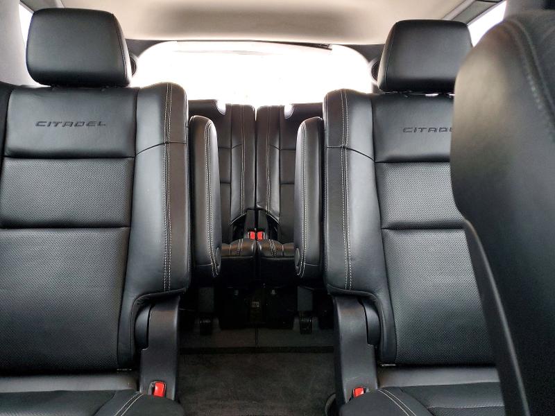 2015 Dodge Durango მანქანა იყიდება აუქციონზე, vin: 1C4RDJEG1FC737688, აუქციონის ნომერი: 76145865