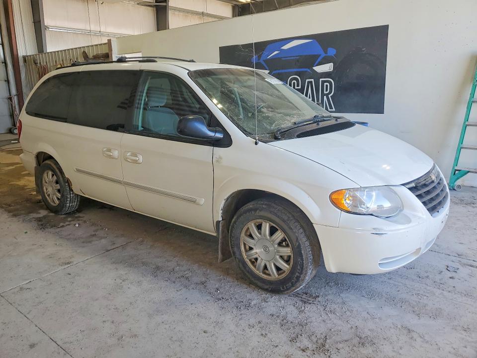 Продажа на аукционе авто 2005 Chrysler Town & Country, vin: 2C4GP54L45R460853, номер лота: 79177655