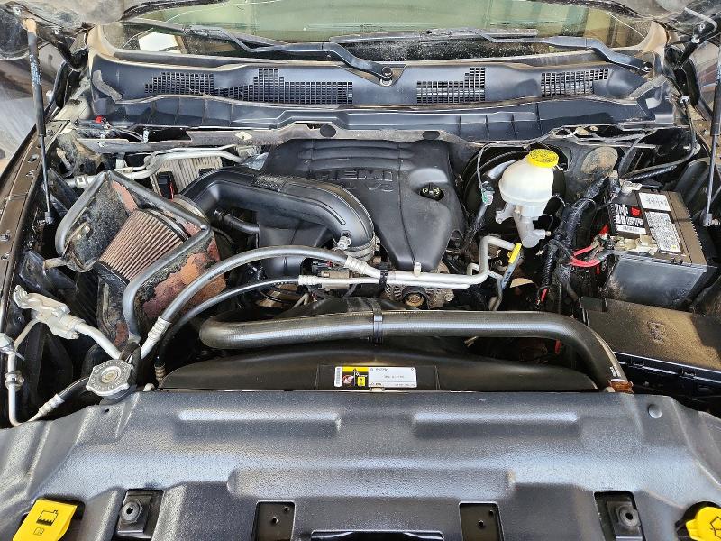 Продажа на аукционе авто 2017 Ram 1500 St, vin: 1C6RR7KT3HS736418, номер лота: 76827325