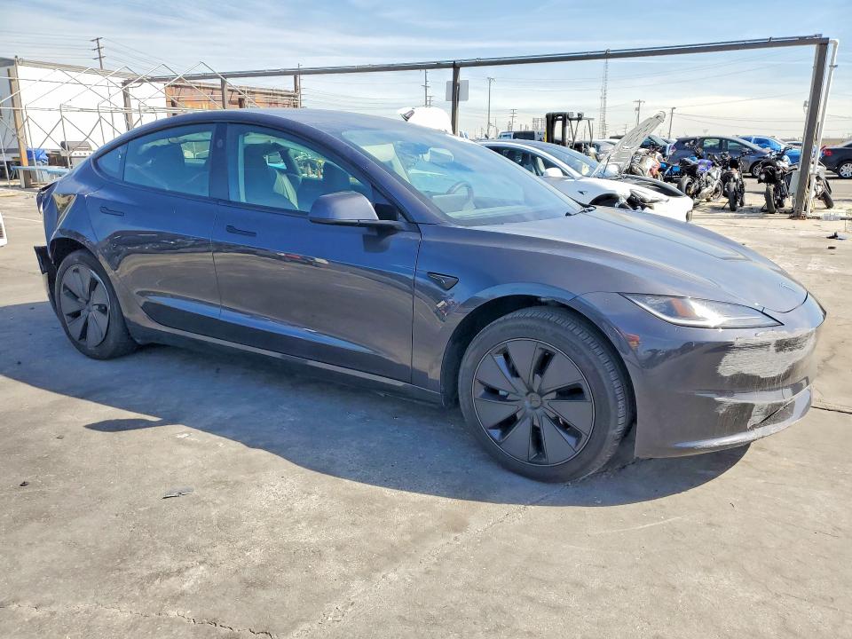 Aukcja sprzedaży 2025 Tesla Model 3, vin: 5YJ3E1EA4SF904671, numer aukcji: 78549235