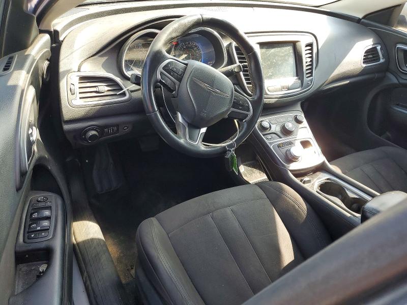 Aukcja sprzedaży 2015 Chrysler 200, vin: 1C3CCCAB9FN729863, numer aukcji: 75869425