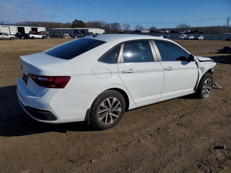 76138645 :رقم المزاد ، 3VW5M7BU2RM065832 vin ، 2024 Volkswagen Jetta مزاد بيع