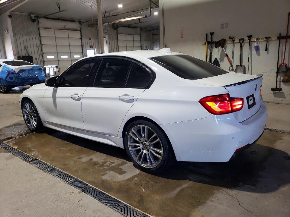2013 Bmw 335 მანქანა იყიდება აუქციონზე, vin: WBA3A9C55DF475066, აუქციონის ნომერი: 75764245