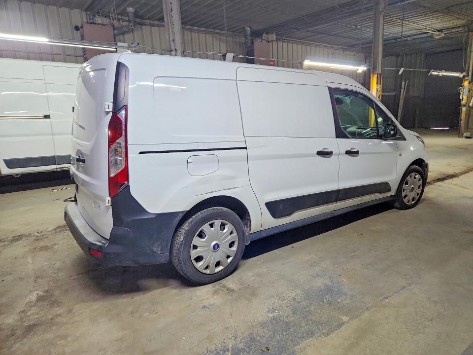 77802315 :رقم المزاد ، NM0LS7E2XM1486744 vin ، 2021 Ford Transit Connect مزاد بيع