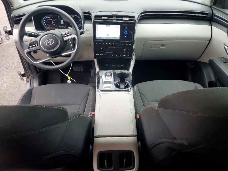 97887065 :رقم المزاد ، KM8JBCD18RU220944 vin ، 2024 Hyundai Tucson مزاد بيع