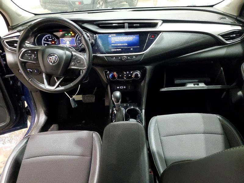 Auction sale of the 2020 Buick Encore Gx, vin: KL4MMBS2XLB122805, lot number: 75438595