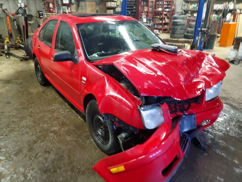 77478415 :رقم المزاد ، 3VWPE29M03M171198 vin ، 2003 Volkswagen Jetta مزاد بيع