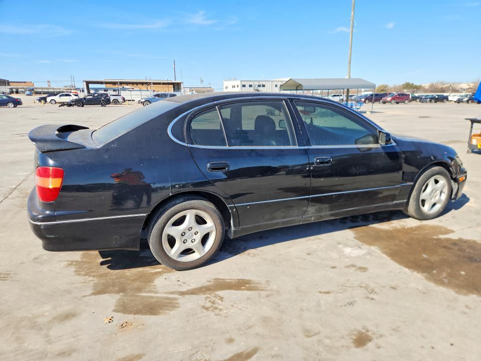 Aukcja sprzedaży 2000 Lexus Gs, vin: JT8BD68S4Y0111246, numer aukcji: 76733055