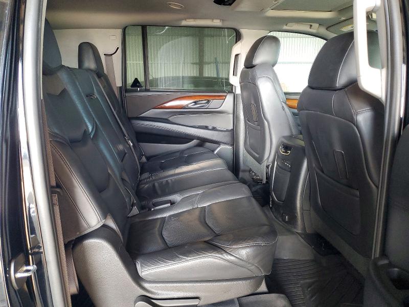 Продажа на аукционе авто 2018 Cadillac Escalade, vin: 1GYS4HKJ7JR212807, номер лота: 75860375