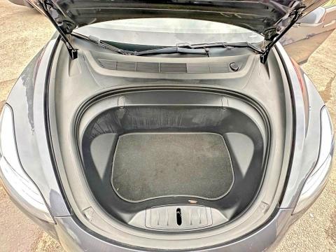 2018 Tesla Model 3 მანქანა იყიდება აუქციონზე, vin: 5YJ3E1EB1JF119497, აუქციონის ნომერი: 75957515