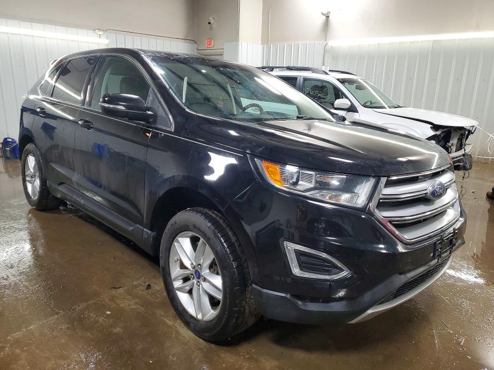 76649475 :رقم المزاد ، 2FMPK4J92GBC06079 vin ، 2016 Ford Edge مزاد بيع